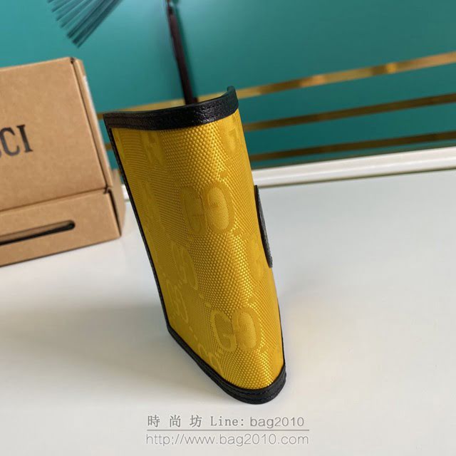 Gucci古馳包包 G家新款口袋夾 625584 古奇男士口袋錢夾 gdj1410
